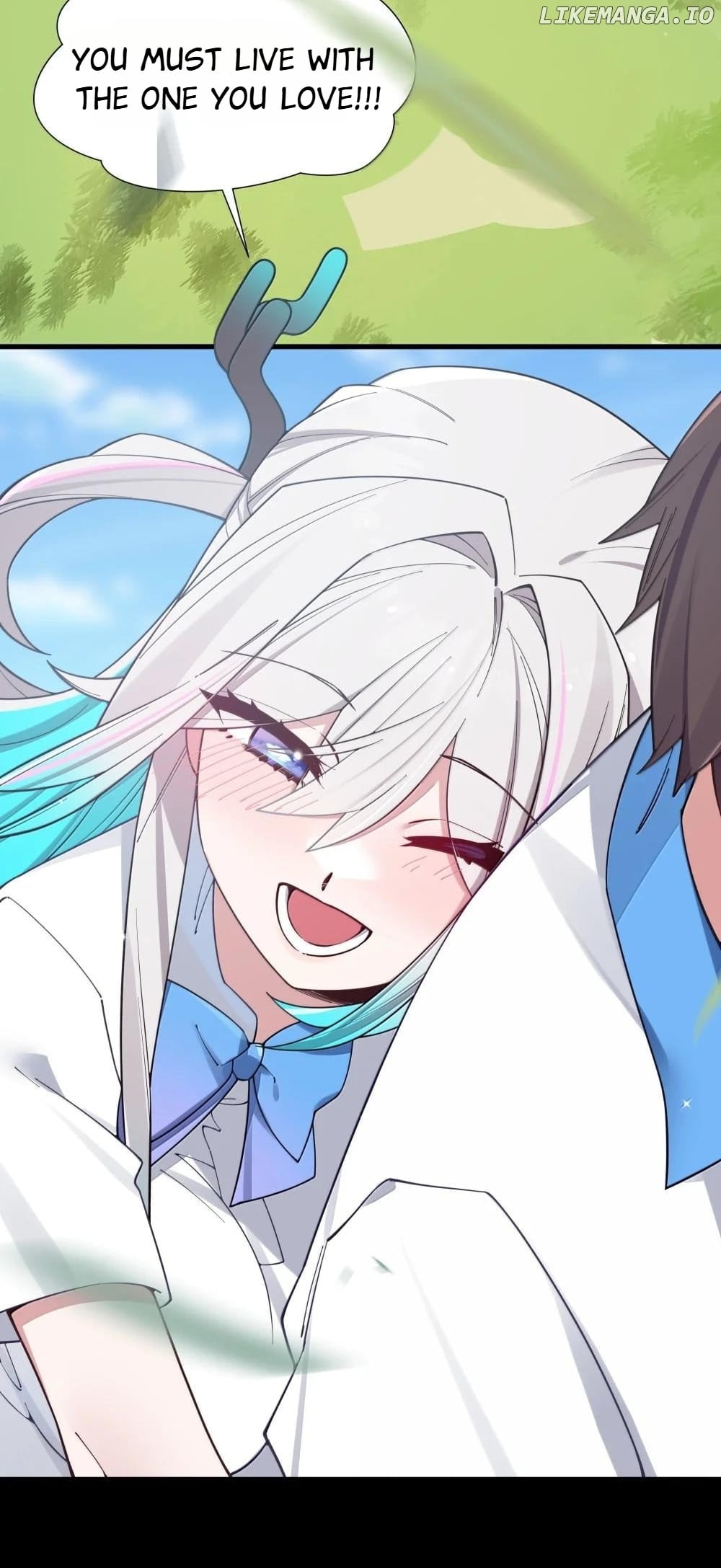 My Fake Girlfriends are using me as a Shield Chapter 135 - page 36